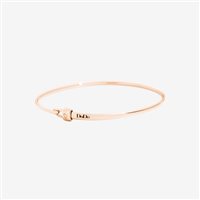 Bracciale Dodo Essentials in Oro rosa DBB9003_BANGL_0009R-M - DBB9003_BANGL_0009R-M